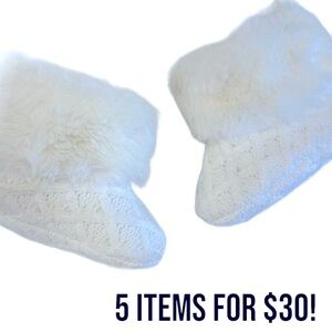 Stepping Stone Baby Girl Winter Boots 3-6m